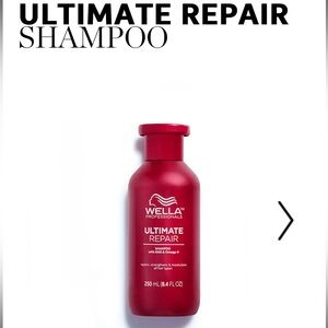 🆕 WELLA Ultimate Repair Shampoo 8.4 fl oz